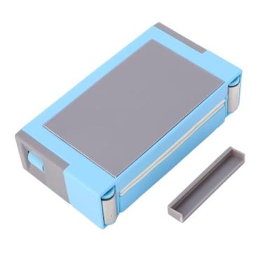 Imagem de Lixadeira de moagem de sela de porca de guitarra Ferramenta de lixamento Luthier ajustável profissional para reparo de baixo acústico e polimento de material plástico compacto portátil