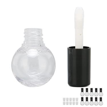 Imagem de Generic Tubo de Esmalte Labial, Recipientes Vazios de Plástico para Brilho Labial, Antipermeação para Distribuição de Esmalte