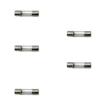 Imagem de FUSÍVEL DE VIDRO GELADEIRA ELECTROLUX DF38 DF41 DF45 5A 250V