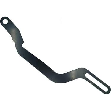 Imagem de 1 peça de elo de proteção de serra de esquadria N142523 compatível com peça de reposição Dewalt DWS779 DWS779 DWS780 DWS780