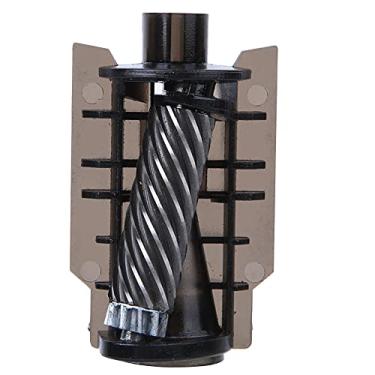 Imagem de Pssopp Faca de Substituição para Apontador de Lápis, Lâmina de Ponta Longa Em Liga para Apontadores de Lápis 8028, Ferramenta de Afiação Eficiente para Uso Escolar e de Escritório (Porta-faca de