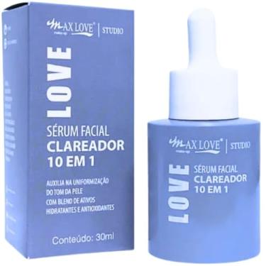 Imagem de MAX LOVE SERUM FACIAL CLAREADOR 10X1 30ML