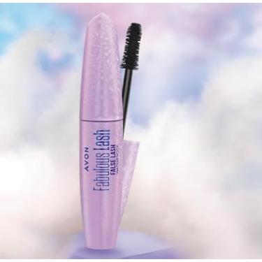 Imagem de Avon Fabulous Lash Máscara Efeito Cílios Postiços À Prova D'Água