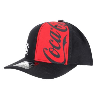 Imagem de Boné Starter Aba Curva Snapback Collab Coca Cola Splash-Masculino