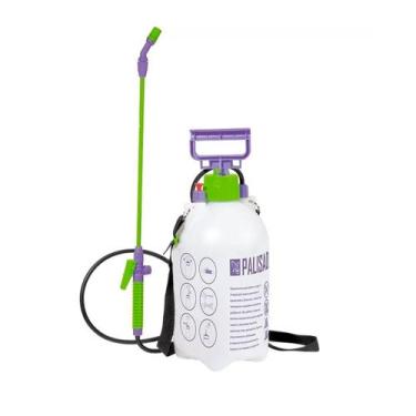 Imagem de Pulverizador Manual 5 Litros Palisad, 5L