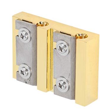 Imagem de ZJchao Barbeador de Carretéis de Violino, Ferramentas para Fazer Violino Barbeador de Peg Cortador de Barbear de Cortador de Reamer Dourado para Acessórios de Instrumentos Musicais