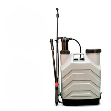 Imagem de Pulverizador Manual, Pulverizador Agrícola 20 Litros com 3 Bicos e Jogo de Reparos(20L)