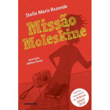 Imagem de Livro - Missão Moleskine