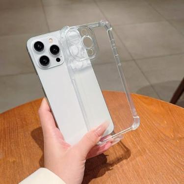 Imagem de Capa Capinha Case TPU Compatível AppIe iPhone 13 Pro Anti Impacto Premium [NOBRE STORE]