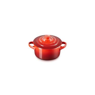 Imagem de Le Creuset Mini Cocotte Vermelho