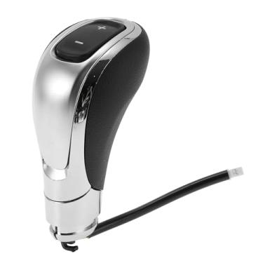 Imagem de VekAuto Manípulo de câmbio automático para Buick Encore 2013-2019 No.2277550 Manípulo de alavanca de marcha de câmbio Gaiter Boot Cover Plástico