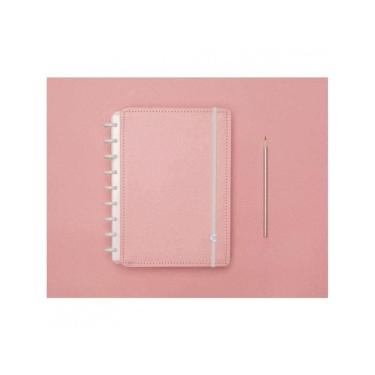 Imagem de Caderno Inteligente 80F Médio Pastel Rosa