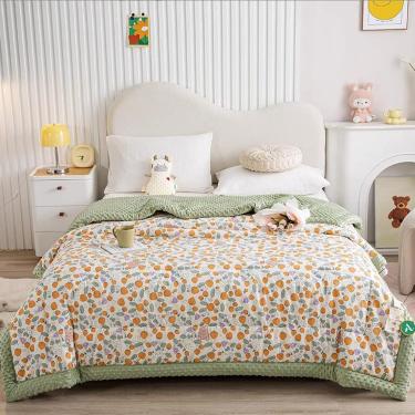 Imagem de Edredom De Verão, Edredom De Solteiro 10,5 Tog, Edredom 155 X 220 Cm, 4 Estações, Microfibra, Edredom Para Todas As Estações, Edredom Acolchoado Supermacio, F, 150X200cm(1.6kg)