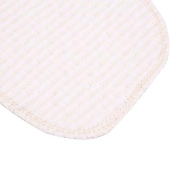 Imagem de Zerodis Inserções de Fraldas de Pano Reutilizáveis ​​Produtos de Maternidade para Bebês Suprimentos para Purificadores de Cuidados Com o bebê Suprimentos para Purificadores 10 Unidades de Forros de Fraldas Absorventes Cabem na Maioria das de Bolso para Recém-nascidos e