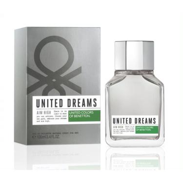 Imagem de Perfume Masculino Benetton United Dreams  High 100ml