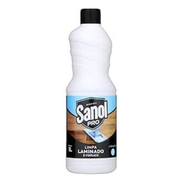Imagem de Limpa Laminado Sanol 1 Litro