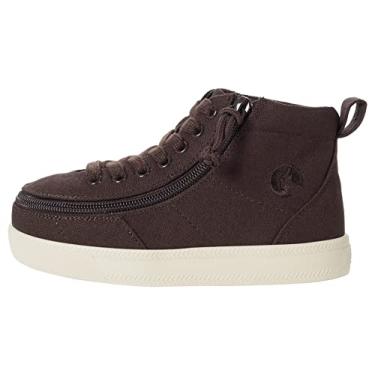 Imagem de BILLY Footwear MDR Classic cano alto (infantil) - Excluir, Marrom, 18