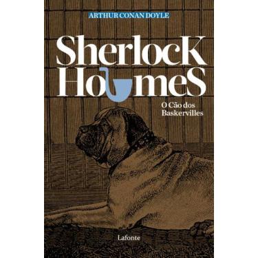 Imagem de Livro - Sherlock Holmes- O Cão dos Baskervilles