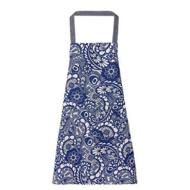 Imagem de Avental de estilo étnico para homens e mulheres com conjunto de pescoç