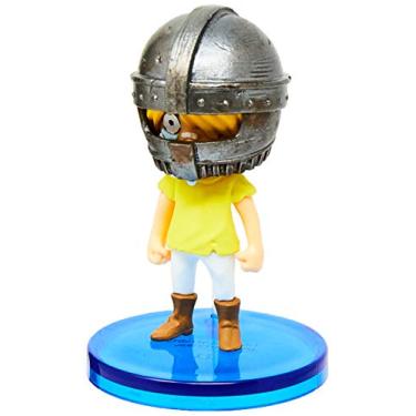 Imagem de Action Figure One Piece Sanji History WCF Kid Sanji, Bandai Banpresto, Multicor