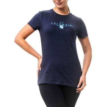 Imagem de Camiseta Columbia Feminina Nature Rules-Feminino