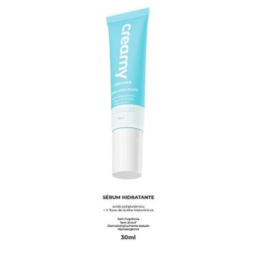 Imagem de Sérum Hidratante Creamy Skincare 30ml