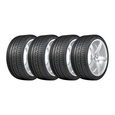 Imagem de Kit 4 Pneus Delinte Aro 22 275/45 R22 Desert Storm 2 DS8 112V XL