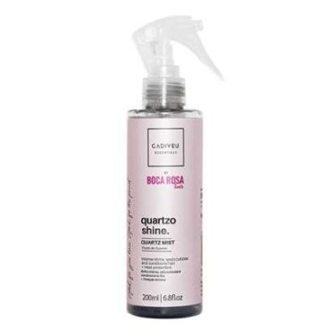 Imagem de Cadiveu Essentials Quartzo Shine by Boca Rosa Hair Fluido Condicionante 200ml-Unissex