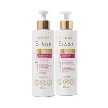 Imagem de Combo Siage Dermo Antiqueda Shampoo 300ml + Condicionador