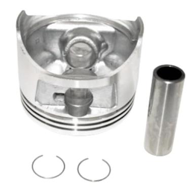 Imagem de Pistão Motor Gasolina 5.5Hp Std Completo