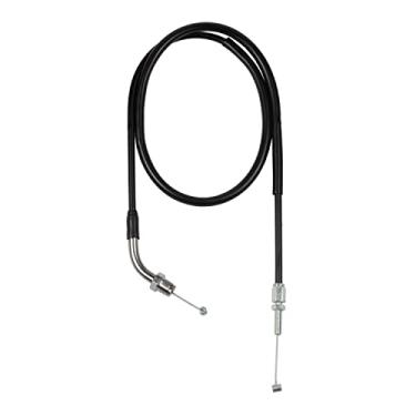 Imagem de MOTOMASTER Cabo de acelerador de motocicleta B (PUSH) compatível com Honda VT 750 C2 Shadow Spirit (2012-2014) / 17920-MFE-640