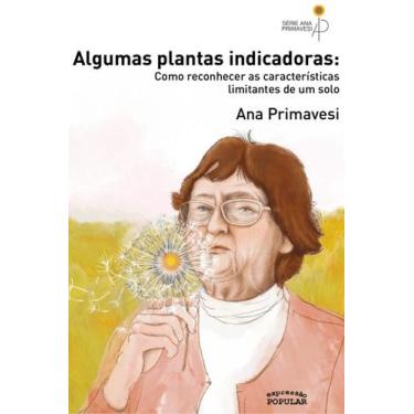 Imagem de Livro - Algumas plantas indicadoras