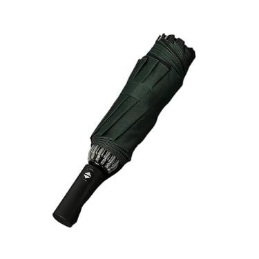 Imagem de LMJYU Guarda-chuva automático chuva resistente ao vento guarda-sol guarda-chuva reverso guarda-sol guarda-sol guarda-chuva dobrável