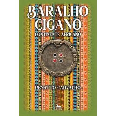 Imagem de Baralho Cigano - Continente Africano - ANUBIS EDITORES