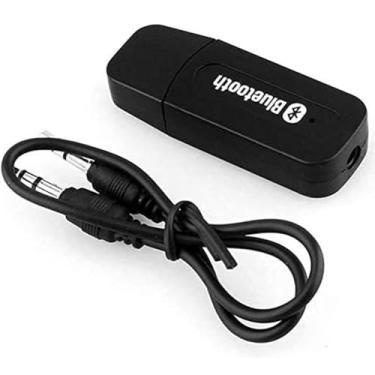 Imagem de ADAPTADOR RECEPTOR BLUETOOTH USB PARA P2 MD9-9224