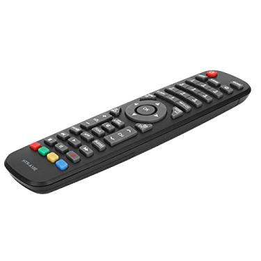 Imagem de Ymiko Controle Remoto Universal de TV para Sistemas de Televisão, Substituição de áudio Compatível Com Vários Modelos de TV, Fácil Configuração e Uso