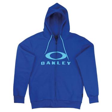 Imagem de Casaco Moletom Oakley Bark F/Z Hoodie-Masculino