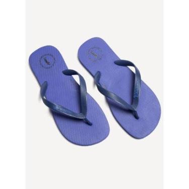 Imagem de Chinelo Aleatory Way Azul-Masculino