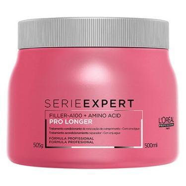 Imagem de Máscara de Tratamento L'oréal Professionnel Serie Expert Pro Longer 500ml-Unissex
