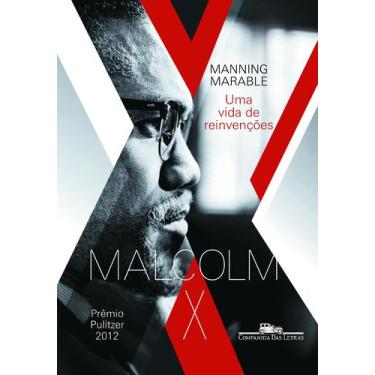 Imagem de Livro - Malcolm X