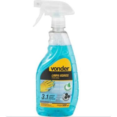 Imagem de Limpa Vidros 500Ml Vonder