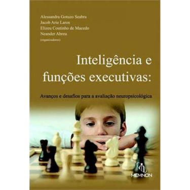 Imagem de Inteligencia E Funçoes Executivas