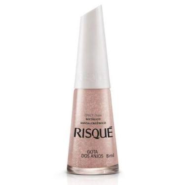 Imagem de Esmalte risque gota de anjos 8ml