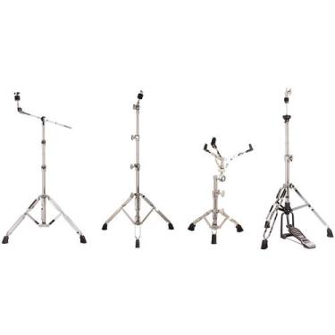 Imagem de Kit ferragens michael estante pedal legacy series dmhk640