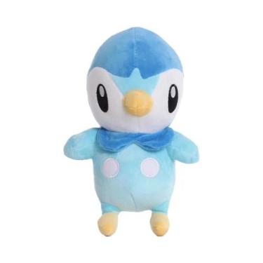 Imagem de Brinquedo De Pelúcia Colecionável Pikachu Gengar Meowth Mewtwo Mew Pip