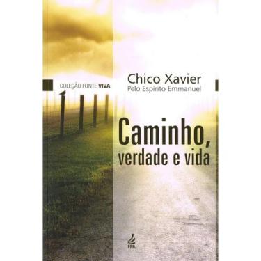 Imagem de Caminho, Verdade e Vida - Brochura - FEB