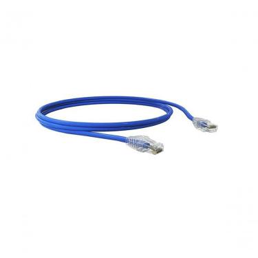 Imagem de Patch Cord U/utp Cat.6 Cmx 2,5m Azul