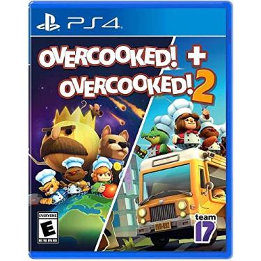 Imagem de Overcooked + Overcooked 2 - Ps4