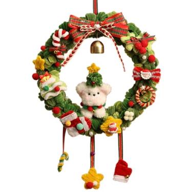 Imagem de Artesanato de Enfeites de Natal para Crianças,Decoração Engraçada para Casa Sazonal - Kits De Decoração Para Árvore Com Graveto Retorcido | Para Crianças Adolescentes Família Iniciantes Festa Casa