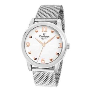 Imagem de Relógio Feminino Social Champion CN26813Q-Feminino